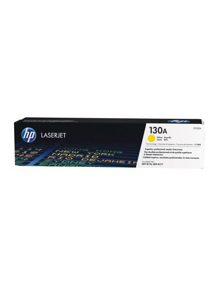Toner Hp Laserjet Pro Mfp M176 / M177 Amarillo -1.000 Pag-