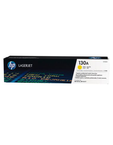 Toner Hp Laserjet Pro Mfp M176 / M177 Amarillo -1.000 Pag-