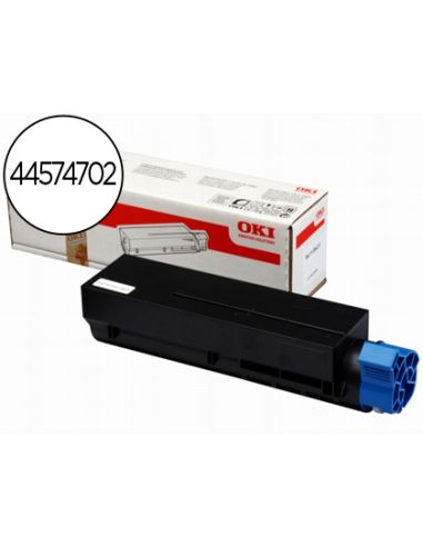 Toner Oki B411 B431 3000 Pag