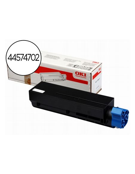 Toner Oki B411 B431 3000 Pag