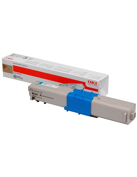Toner Oki C301Dn/C321Dn Cian 1500 Pag