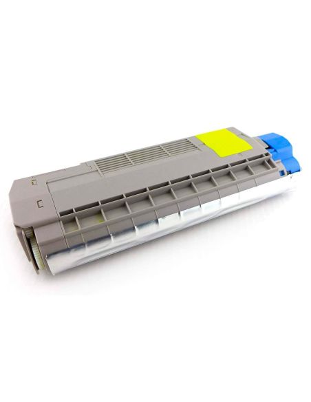 Toner Oki C5600/5700 Amarillo -2.000 Pag-