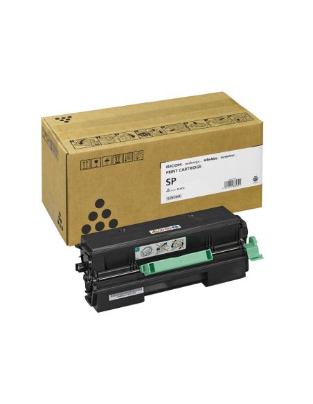 Toner Ricoh Aficio Sp 3600 Dn / 3600 Sf / 3610 Sdf Negro 6000 Paginas