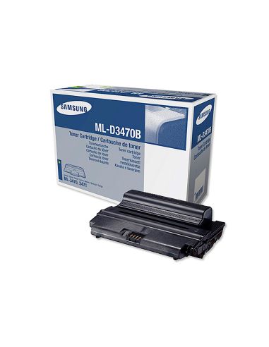 Toner Samsung Ml-3470D Ml-3471Nd Negro 10000 Pag