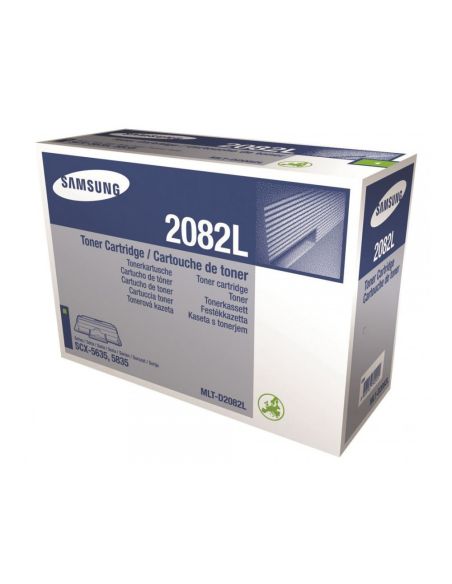 Toner Samsung Sc5635Dfn /5835F N Negro 10.000 Paginas Mltd2082L
