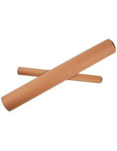 Tubo De Carton Apli Portadocumentos Tapa Plastico 40X430X460 Mm 2
