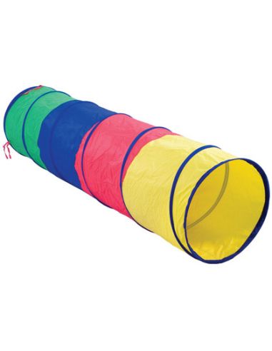 Tunel De Reptacion Amaya Redondo Diametro 90 Cm Longitud 3,7 M