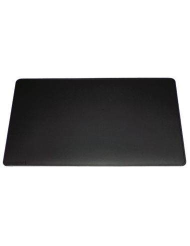 Vade Sobremesa Durable Negro Antideslizante Contorneado 65X52 Cm