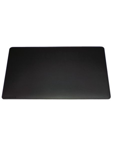 Vade Sobremesa Durable Negro Antideslizante Contorneado 65X52 Cm