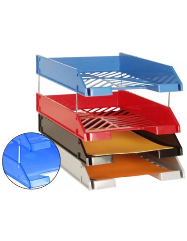 Varilla Elevadora Metalica Para Bandejas De Sobremesa Pack De 4 Unidades 3,6X80 Mm