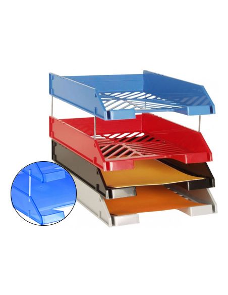 Varilla Elevadora Metalica Para Bandejas De Sobremesa Pack De 4 Unidades 3,6X80 Mm