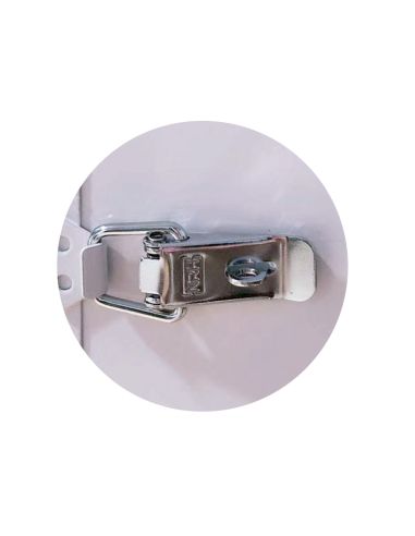 Botiquin Q-Connect Metalico 4 Compartimentos Vacio Primeros Auxilios 275X300X120 Mm