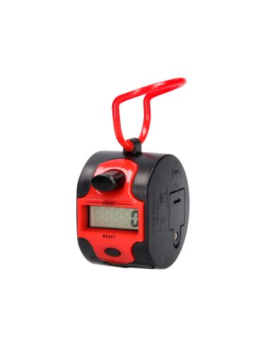 Maquina Contadora Q-Connect Digital Hasta 99999 Digitos