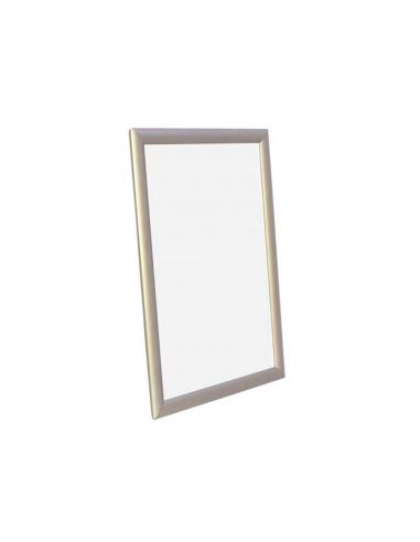Marco Porta Anuncios Q-Connect Din A3 Marco De Aluminio 32,7X45X1,2 Cm