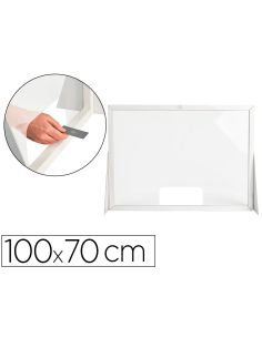 Pantalla De Proteccion Q-Connect Carton Formato Horizontal 100X70 Cm