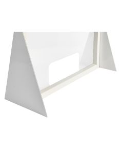 Pantalla De Proteccion Q-Connect Carton Formato Horizontal 100X70 Cm 2