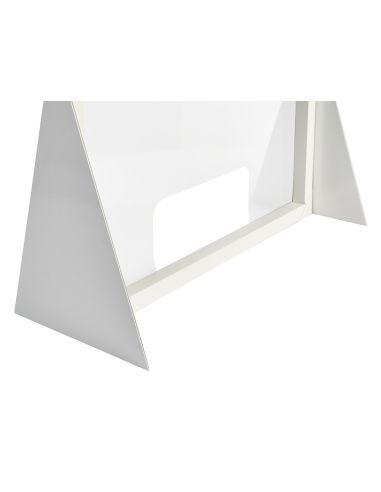 Pantalla De Proteccion Q-Connect Carton Formato Horizontal 100X70 Cm