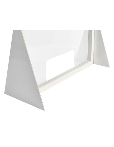 Pantalla De Proteccion Q-Connect Carton Formato Horizontal 100X70 Cm