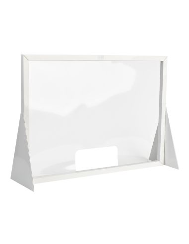 Pantalla De Proteccion Q-Connect Carton Formato Horizontal 100X70 Cm