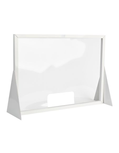 Pantalla De Proteccion Q-Connect Carton Formato Horizontal 100X70 Cm