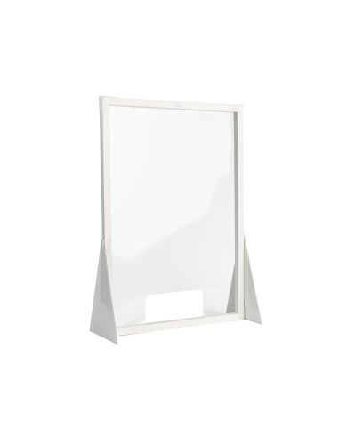 Pantalla De Proteccion Q-Connect Carton Formato Vertical 70X100 Cm