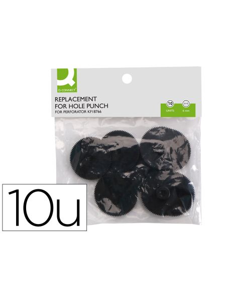 Repuesto Q-Connect Para Taladrador Kf18766 Paquete De 10