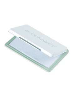 Tampon Q-Connect Nº3 90X55 Mm Sin Entintar