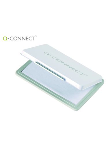 Tampon Q-Connect Nº3 90X55 Mm Sin Entintar