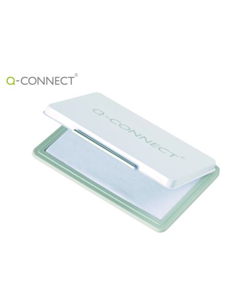 Tampon Q-Connect Nº3 90X55 Mm Sin Entintar