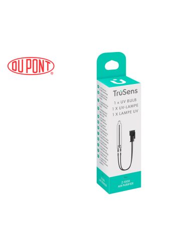Bombilla Uv Leitz Dupont Para Purificador De Aire Trusens Z-1000