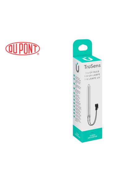 Bombilla Uv Leitz Dupont Para Purificador De Aire Trusens Z-2000