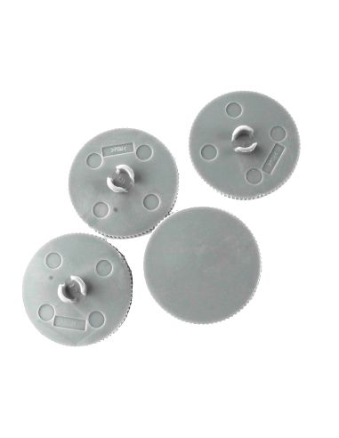Disco De Recambio Rapesco Para Taladradoras P1100 / P2200 / P3100 Pack De 6 Unidades