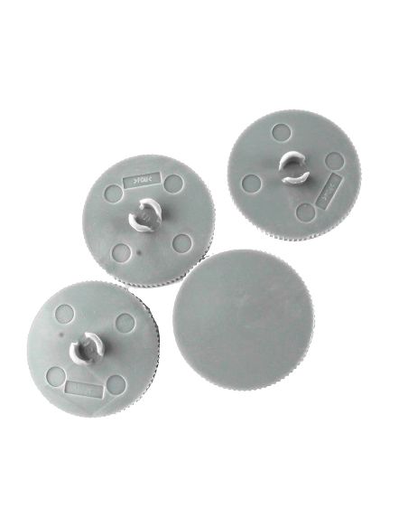 Disco De Recambio Rapesco Para Taladradoras P1100 / P2200 / P3100 Pack De 6 Unidades