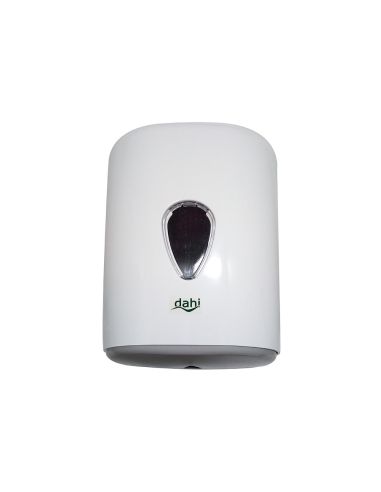 Dispensador Papel Secamanos Dahi Mecha Abs Color Blanco 321X207X220 Mm