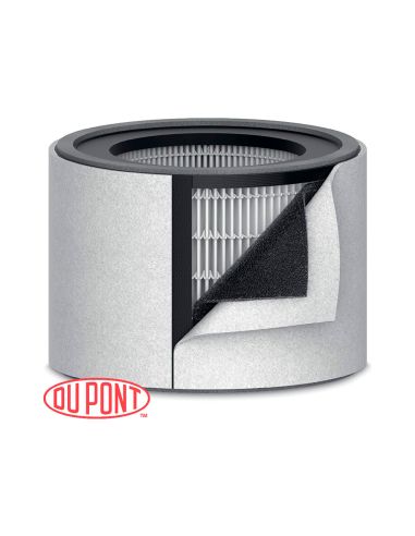 Filtro Hepa Leitz Dupont Para Purificador De Aire Trusens Z-2000