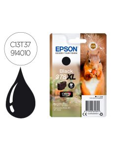 Ink-Jet Epson 378 Xl Expression Home Xp-8605 / 8606 / Xp-15000 / Xp-8500 / 8505 Negro 500 Pag