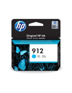Ink-Jet Hp 912 Officejet 8010 / 8020 / 8035 Cian 315 Pag 2