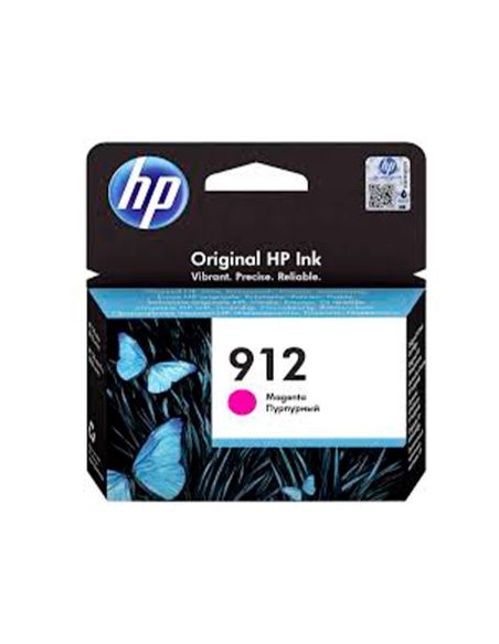 Ink-Jet Hp 912 Officejet 8010 / 8020 / 8035 Magenta 315 Pag