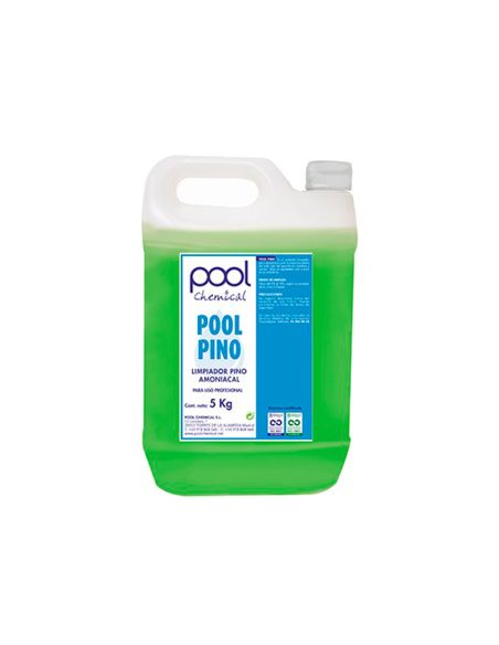 Limpiador Amoniacal Dahi Aroma Pino Garrafa 5 Litros
