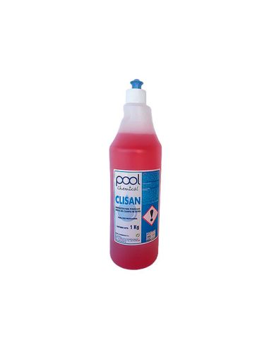 Limpiador Baños Antical Dahi Clisan Botella 1 Litro