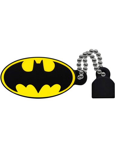 Memoria Usb Emtec Flash 16 Gb Usb 2.0 Collector Batman