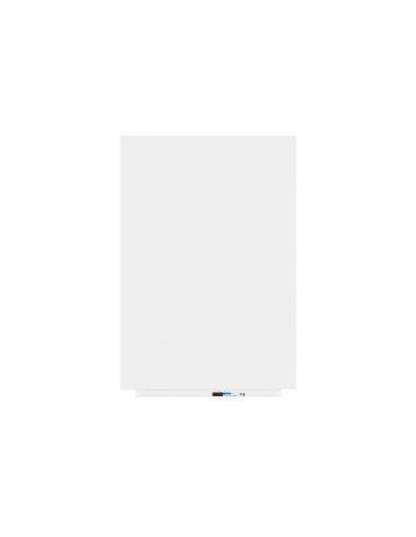 Pizarra Blanca Rocada Rd-6420R Skin Modular Sin Marco Superficie Lacada Magnetica 75X115 Cm