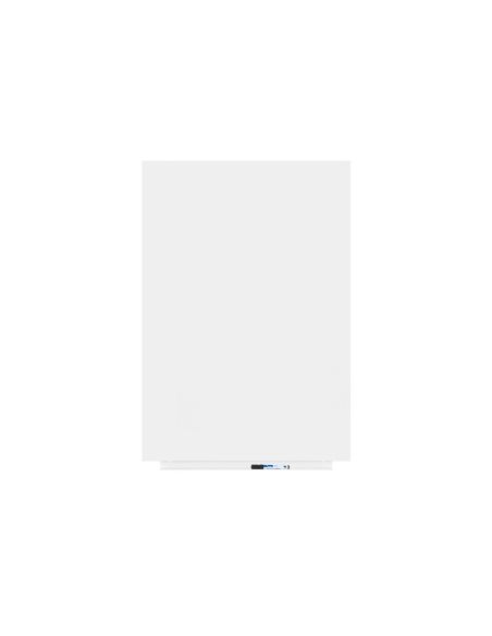 Pizarra Blanca Rocada Rd-6420R Skin Modular Sin Marco Superficie Lacada Magnetica 75X115 Cm