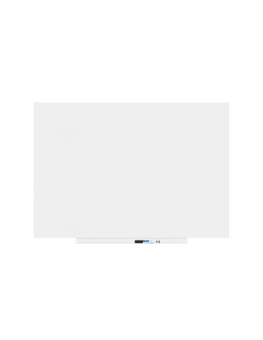 Pizarra Blanca Rocada Rd-6420R Skin Modular Sin Marco Superficie Lacada Magnetica 75X115 Cm