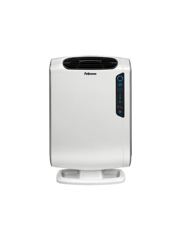 Purificador De Aire Fellowes Aeramax Dx55 Rendimiento Hasta 18 M2 Filtro Hepa / Carbono 330X181X520 Mm
