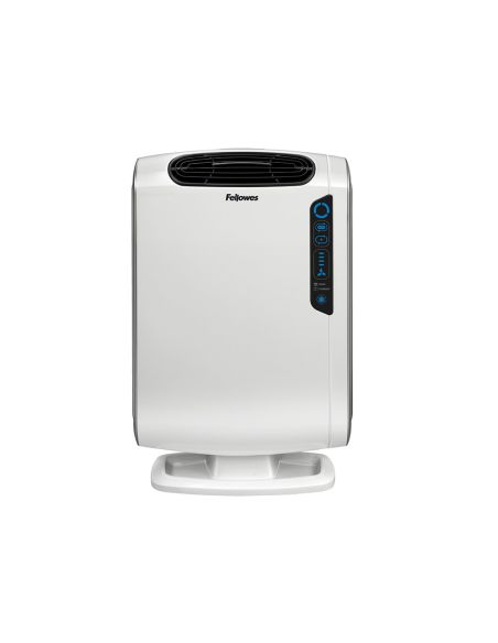 Purificador De Aire Fellowes Aeramax Dx55 Rendimiento Hasta 18 M2 Filtro Hepa / Carbono 330X181X520 Mm