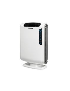 Purificador De Aire Fellowes Aeramax Dx55 Rendimiento Hasta 18 M2 Filtro Hepa / Carbono 330X181X520 Mm 2