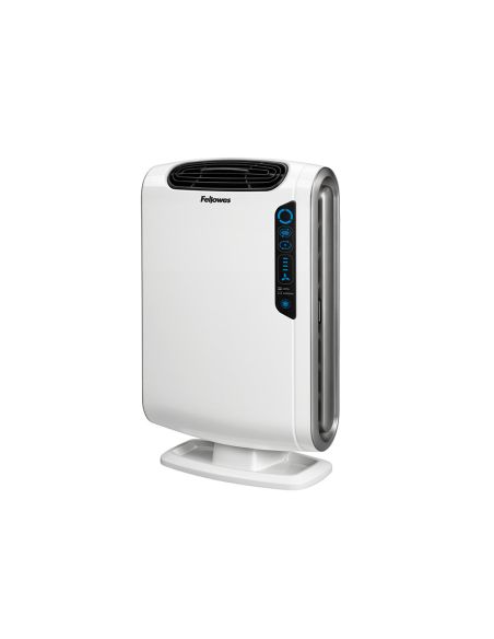 Purificador De Aire Fellowes Aeramax Dx55 Rendimiento Hasta 18 M2 Filtro Hepa / Carbono 330X181X520 Mm