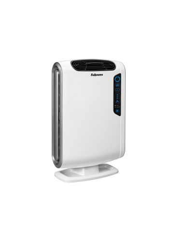 Purificador De Aire Fellowes Aeramax Dx55 Rendimiento Hasta 18 M2 Filtro Hepa / Carbono 330X181X520 Mm