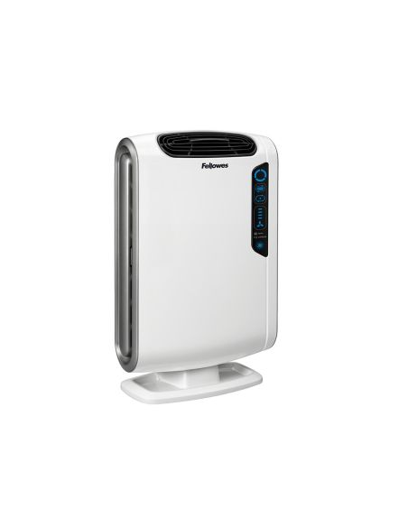 Purificador De Aire Fellowes Aeramax Dx55 Rendimiento Hasta 18 M2 Filtro Hepa / Carbono 330X181X520 Mm